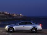 Cadillac CTS 2007 года (EU)